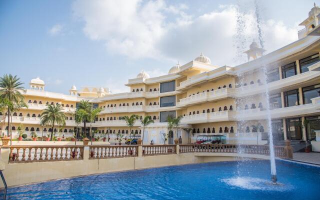 Labh Garh Palace