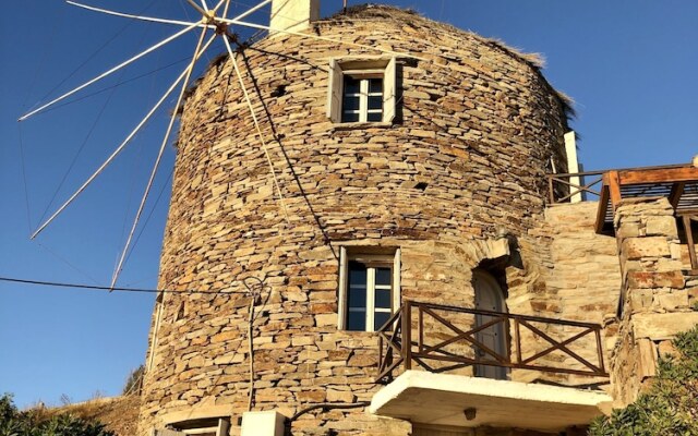 The Stone Windmill