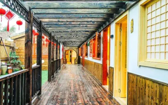 Shanghai Ziyan Inn