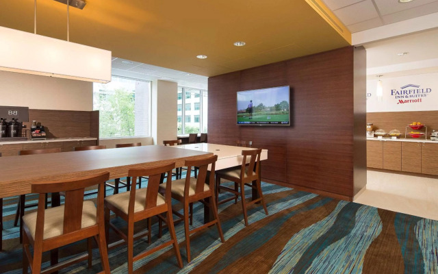 Fairfield Inn & Suites by Marriott Calgary Downtown