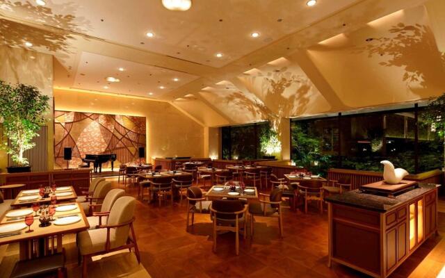 Grand Prince Hotel Shin Takanawa