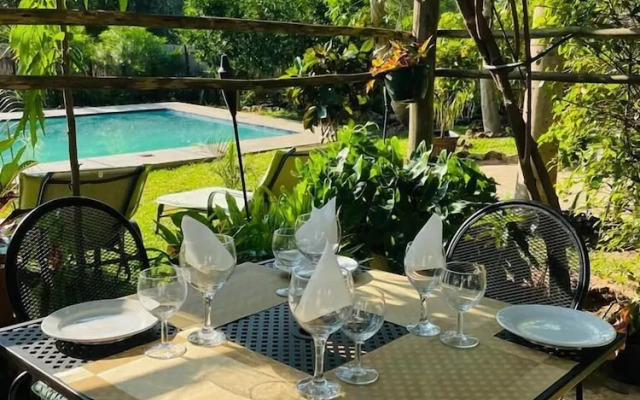 Beulah Court Vineyard Guest House