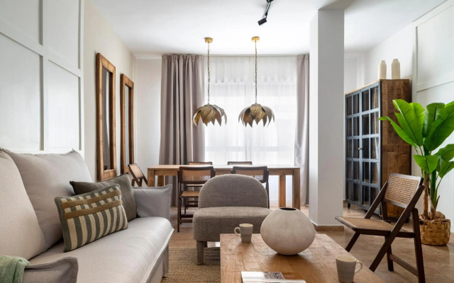 Bright Apartment in the Heart of Seville