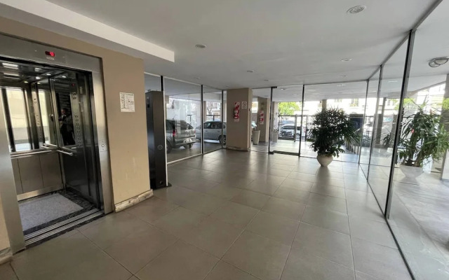 Bright Retreat Modern Temporary Rental in Caballito
