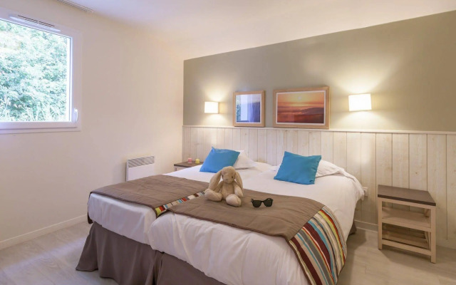 Village Normandy Garden Pierre & Vacances