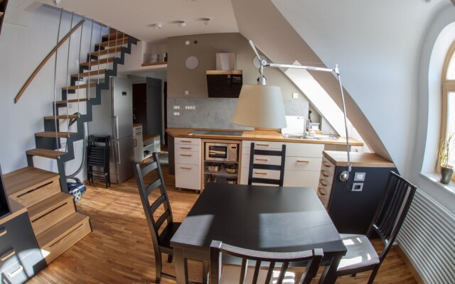Apartment Lofty955 Ljubljana