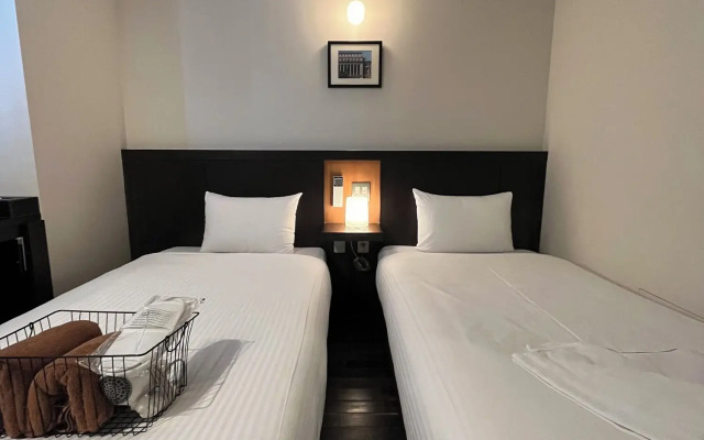 Sutton Place Hotel Ueno