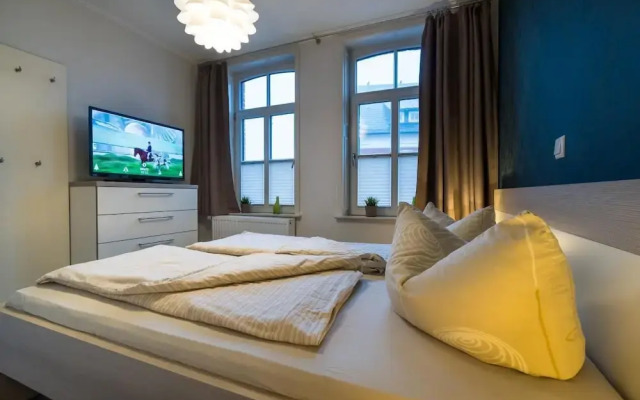 Altstadt Villa Wohnung 4 Bant