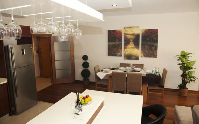 Taksim Ultra VIP Apartments