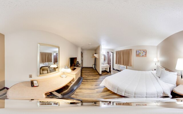 Econo Lodge Sioux Falls Empire Mall