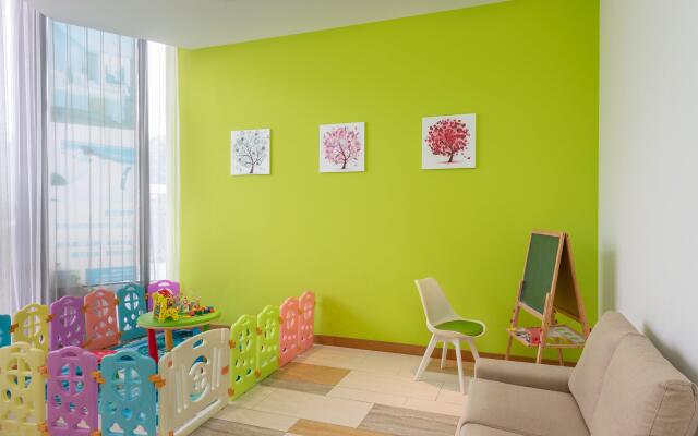 Holiday Inn Express Shanghai Jiading Industry Park by IHG