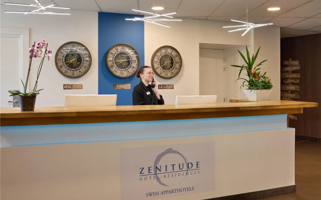 Zenitude Swiss Apparthotels