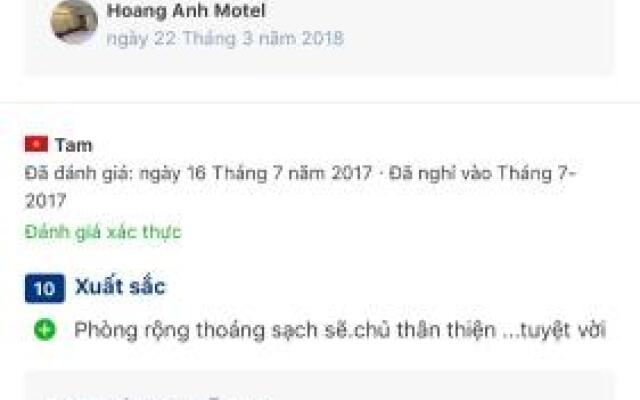 Motel Hoang An