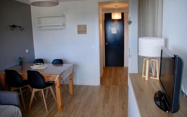 Charmant studio cabine COSY à 100 m des pistes