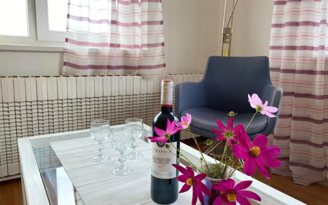 Paradise villa apartment
