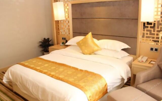 Xin A Dan Yuan Optics Valley International Hotel