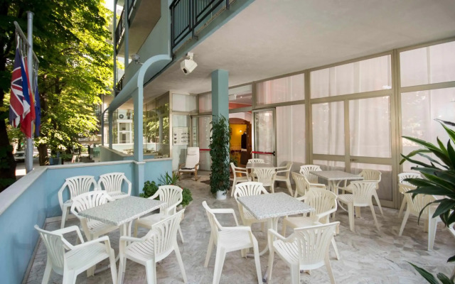 Hotel veliero