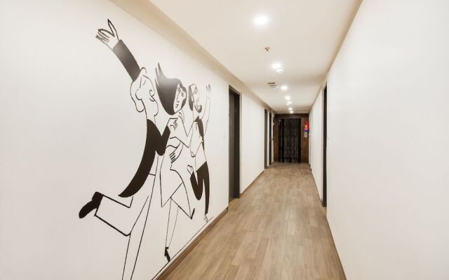OYO Townhouse 228 Hotel Alana
