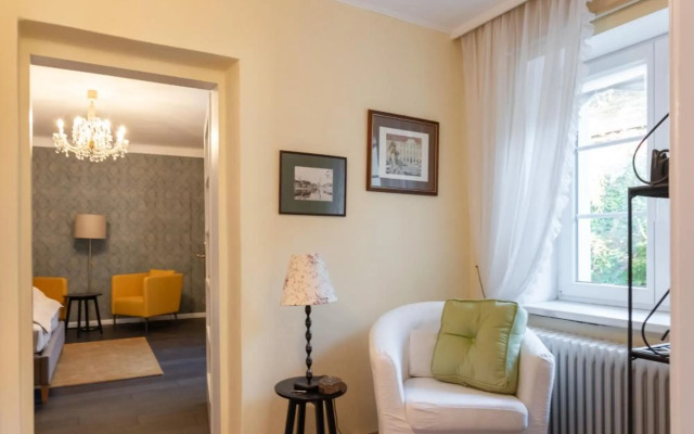 Renoviertes Bauernhaus mit Garten in Ruhelage