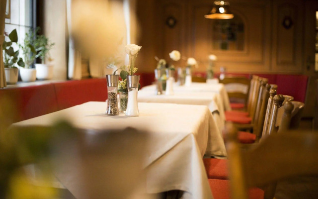 Herrnbrod Standecke Hotel