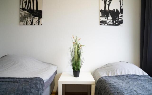 4-room apartment. Oulu city center