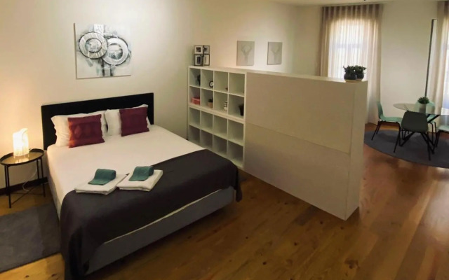 Studio Zona Histórica Clérigos Porto