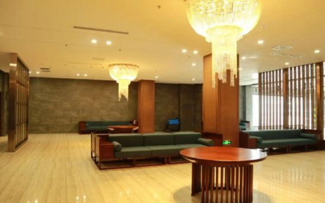 Mount Changbai Pangu Hot Spring Hotel