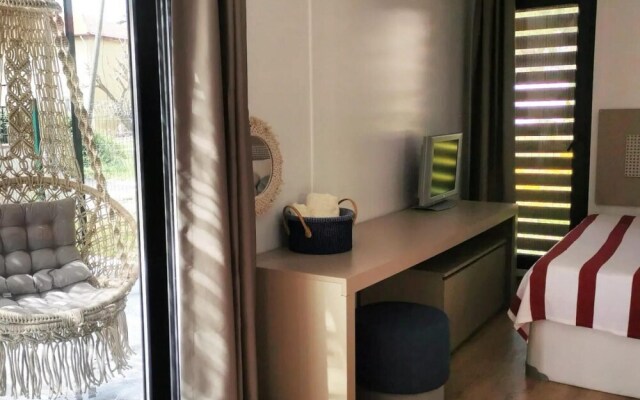 Tiny House 1 Min to Beach in Bozburun Marmaris