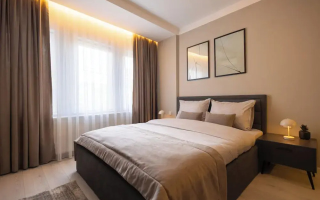 Prishtina City Apartments