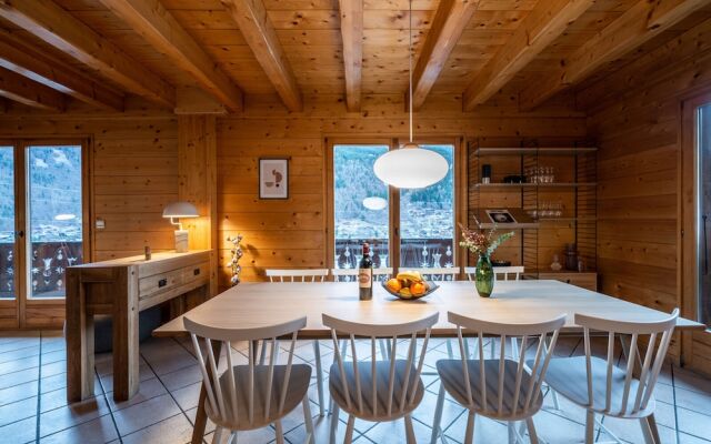 Chalet Doux Abri Morzine - by EMERALD STAY
