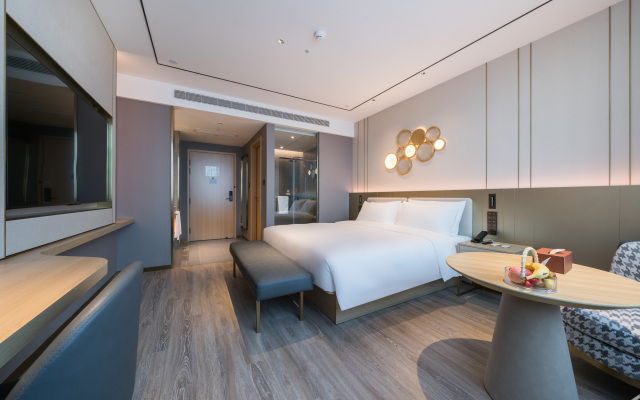 Orange Hotel (Jiaxing Nanhu Wanda Plaza)
