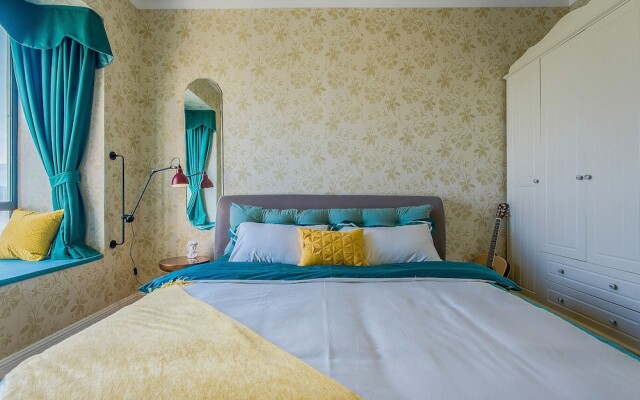 Locals Boutique Apartment Huafa Plaza 12