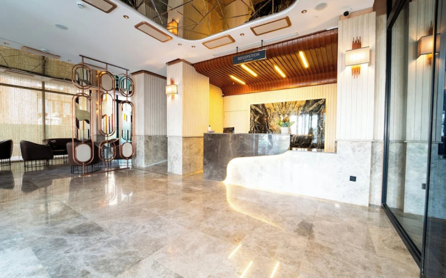 Educity Suite and Hotels Atasehir