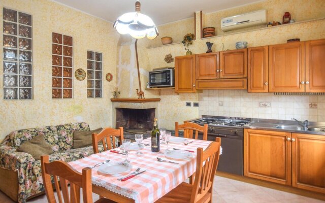 Nice Apartment in Bivongi With Wifi and 1 Bedrooms