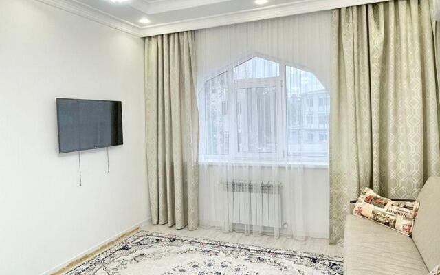 Apartments on Makhambet Utemisov street 125B