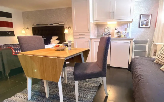 Skaftö Hotell Villa Lönndal, Grundsund