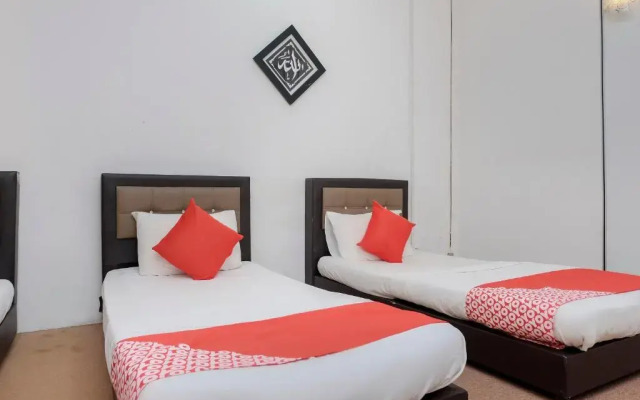 Oyo 90180 Gemilang Hotel Kerteh