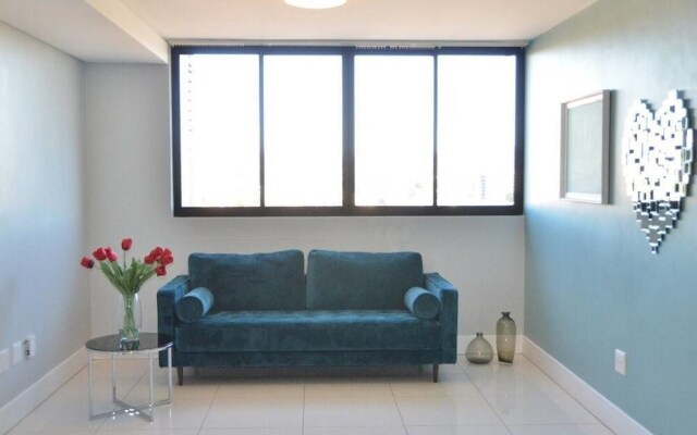Le Mwa Boutique Apartment