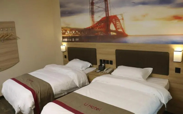 Shangke You Hotel (Taizhou Old Street Zhongjun World City Branch)