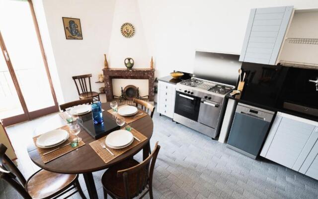 Su Palattu - Casa per 7 con terrazza panoramica