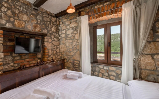 Pool Villa Cupido in Crikvenica - Drivenik