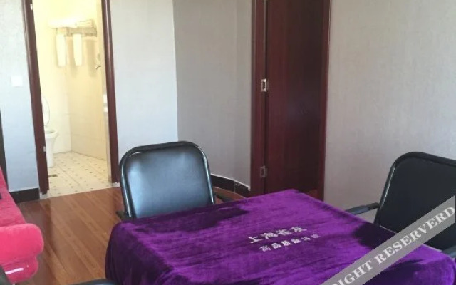 昆明三合仙龙温泉酒店