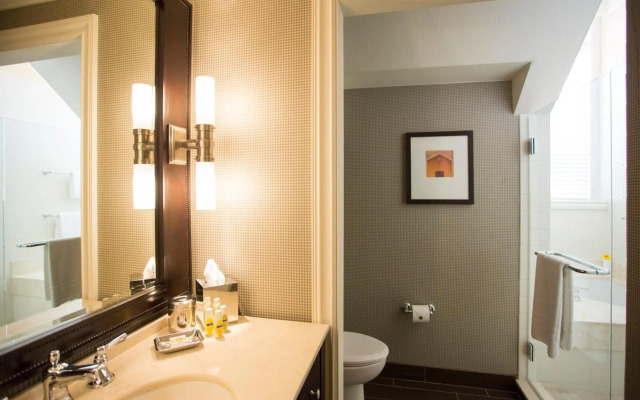 The Atherton Hotel At OSU