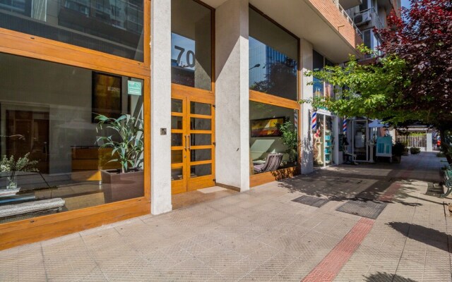 Depto. Cautivador en Providencia