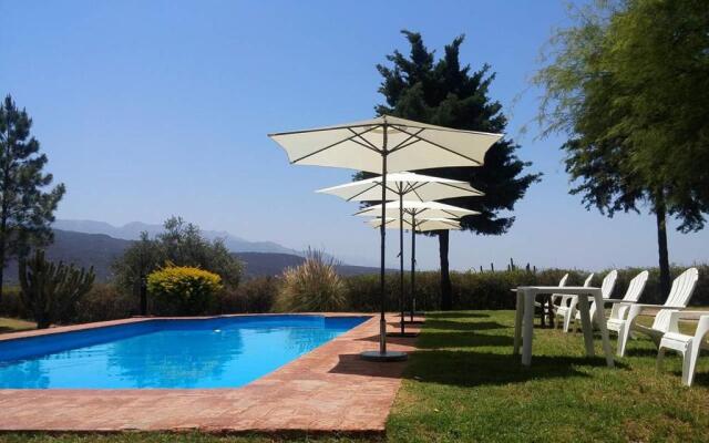 Cabañas Altos del Velazco