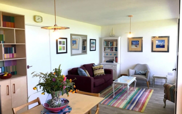 Mundesley Beach Chalet With Stunning sea Views