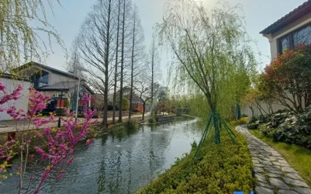 Shanghai Jinzhang Yayan Hotel