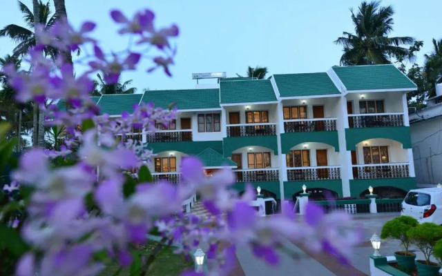 Hotel Green Palace