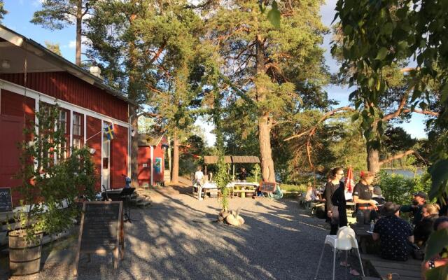 Siaröfortet Skärgårdskrog och Pensionat