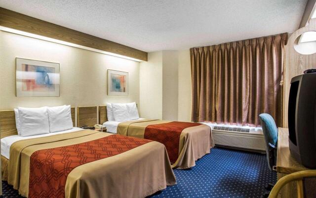 Econo Lodge Denver International Airport